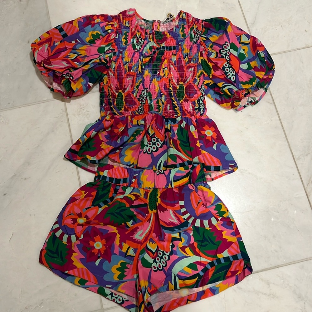 Crosby by Mollie Burch two piece set